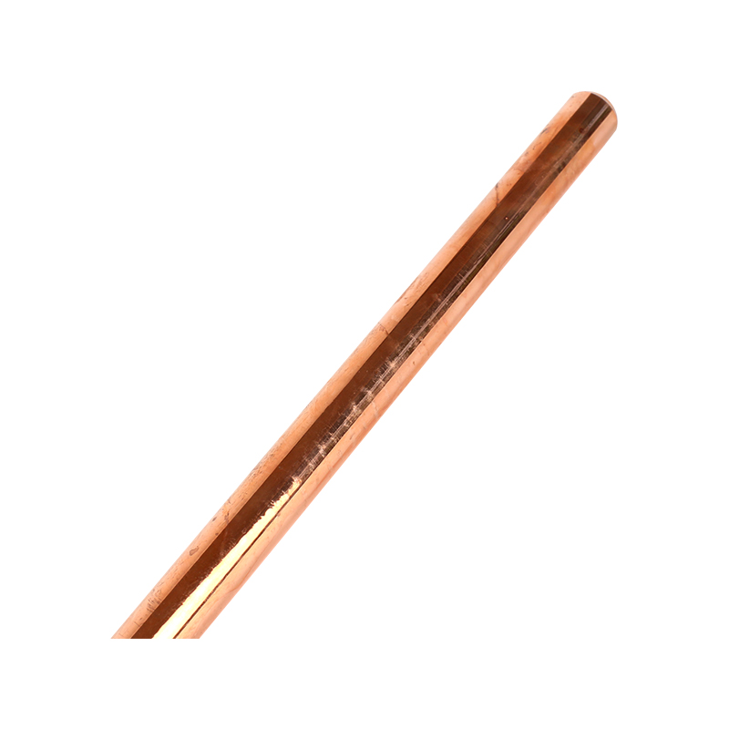 قضيب تأريض الصلب النحاسي قضيب تأريض الصلب النحاسي